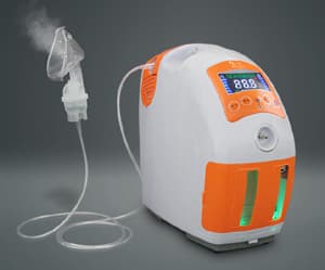 high-end spray oxygen concentrator